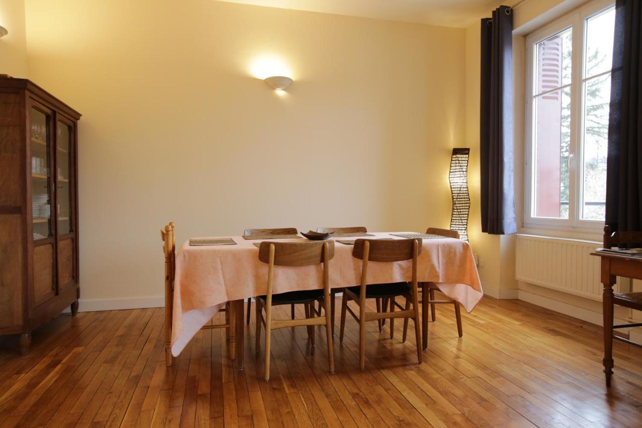 Jourde Vacances Le Puy-en-Velay Exterior photo